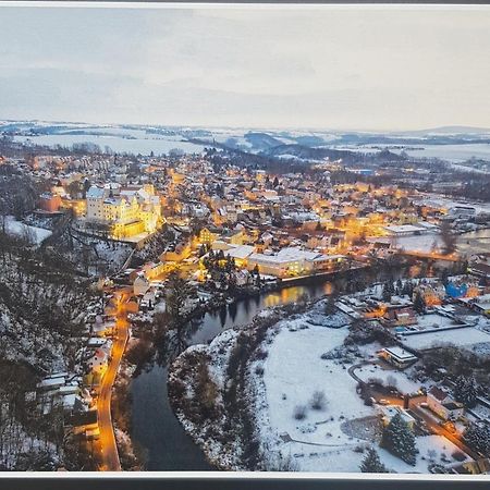Ferienwohnung Am Schloss Colditz المظهر الخارجي الصورة