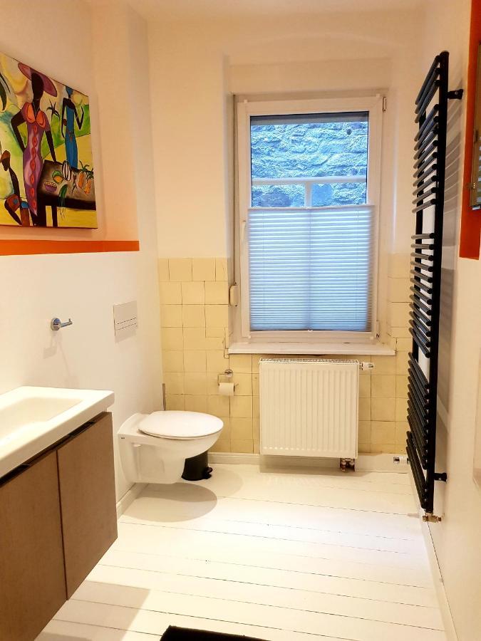 Ferienwohnung Am Schloss Colditz المظهر الخارجي الصورة
