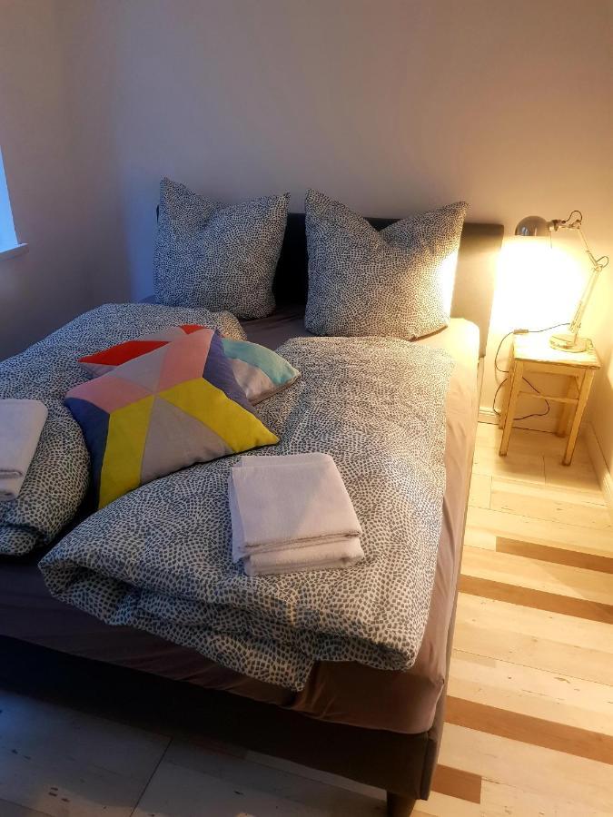 Ferienwohnung Am Schloss Colditz المظهر الخارجي الصورة