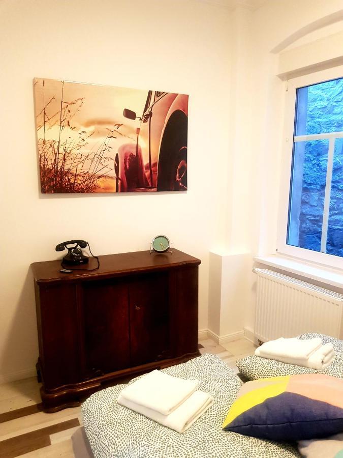 Ferienwohnung Am Schloss Colditz المظهر الخارجي الصورة