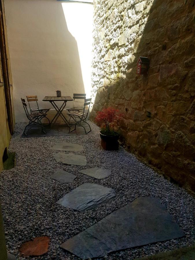 Ferienwohnung Am Schloss Colditz المظهر الخارجي الصورة