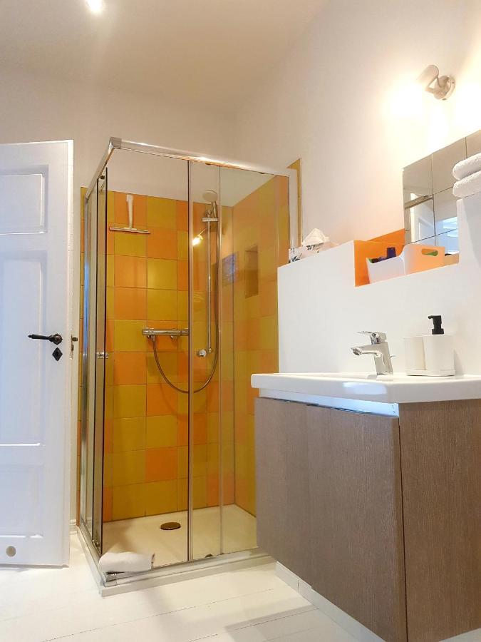 Ferienwohnung Am Schloss Colditz المظهر الخارجي الصورة